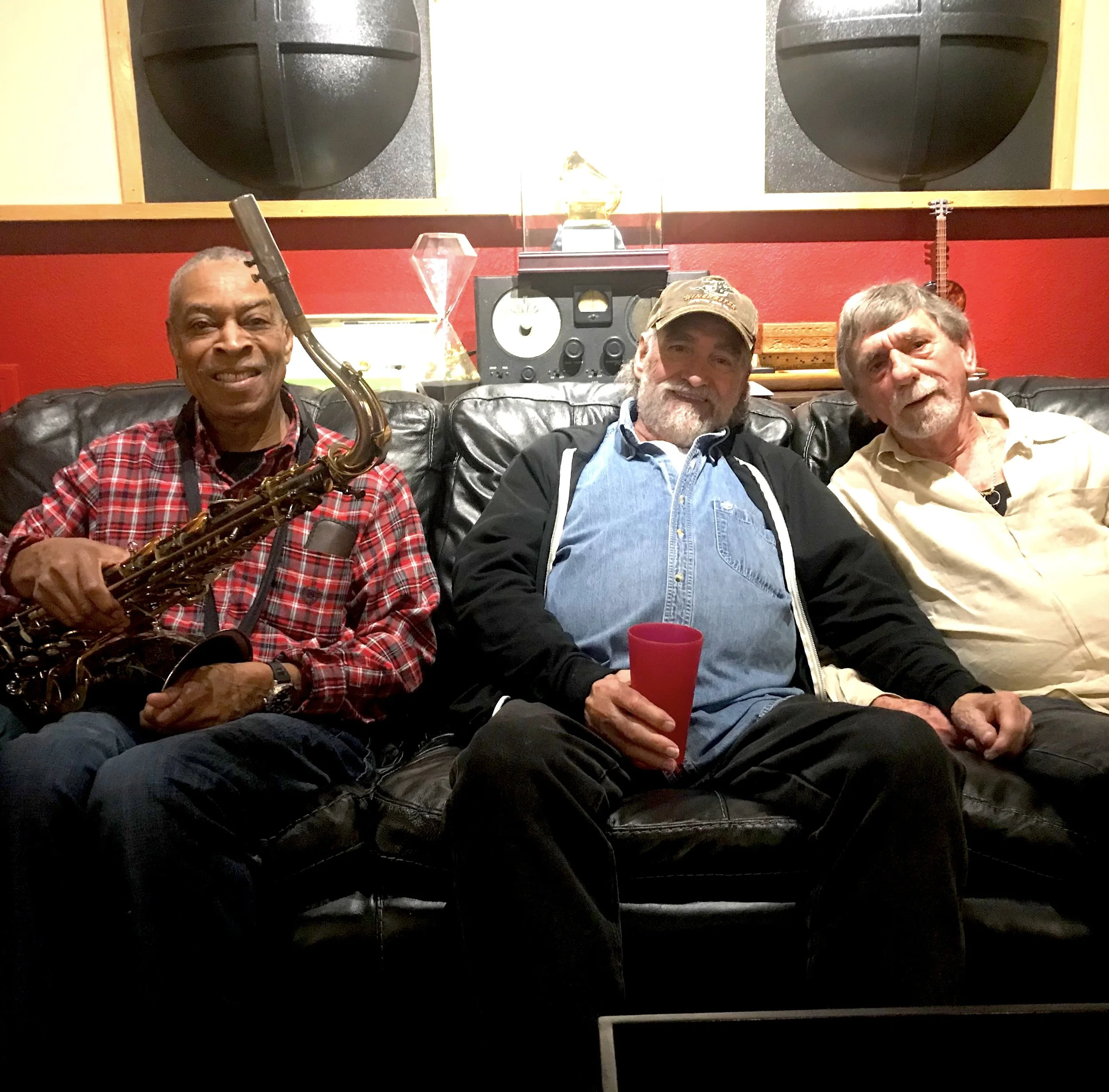 Mark Narmore Album Final Sessions