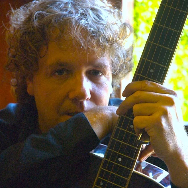 Doug Cox on the Crazy Chester Radio Hour