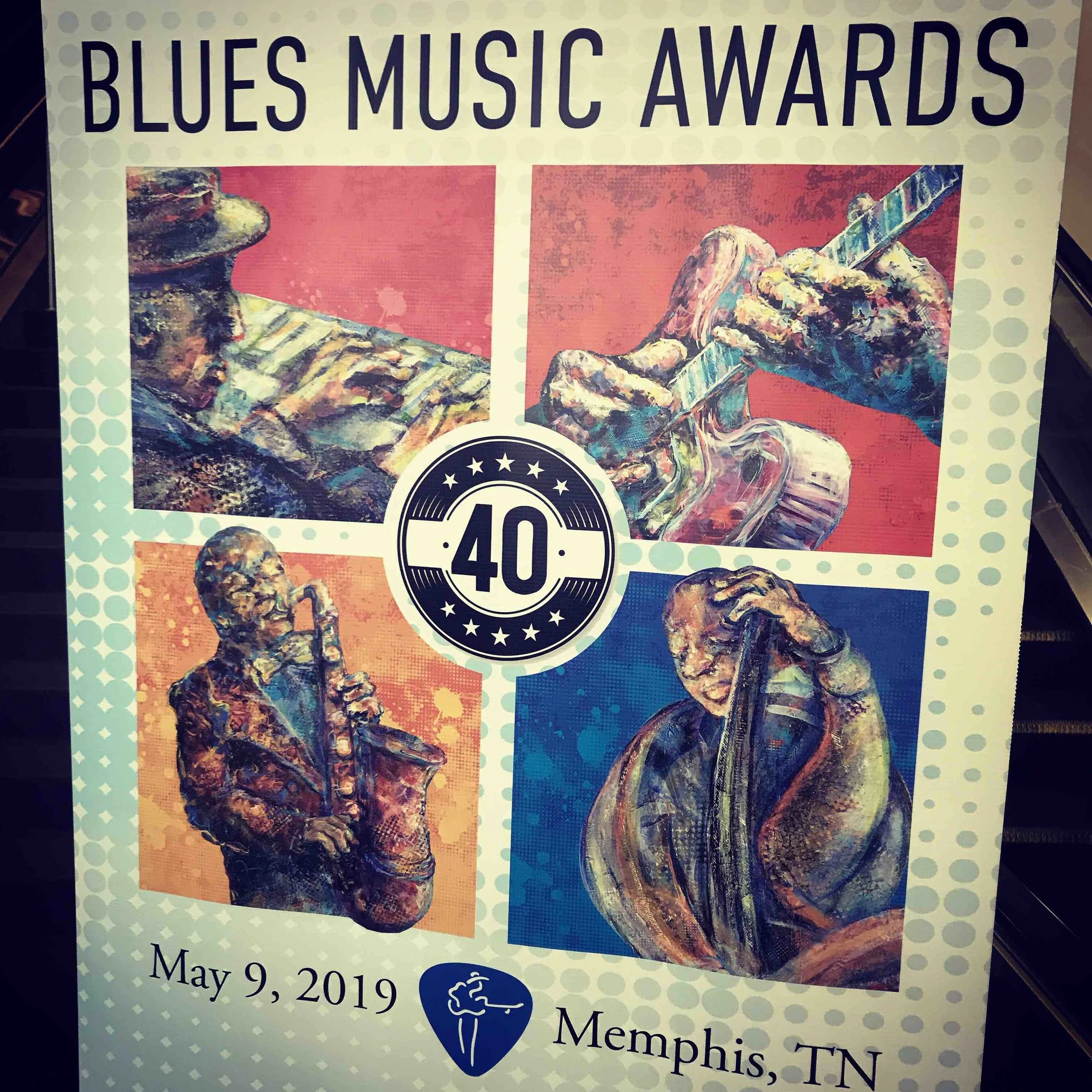 Blues Awards Week Memphis