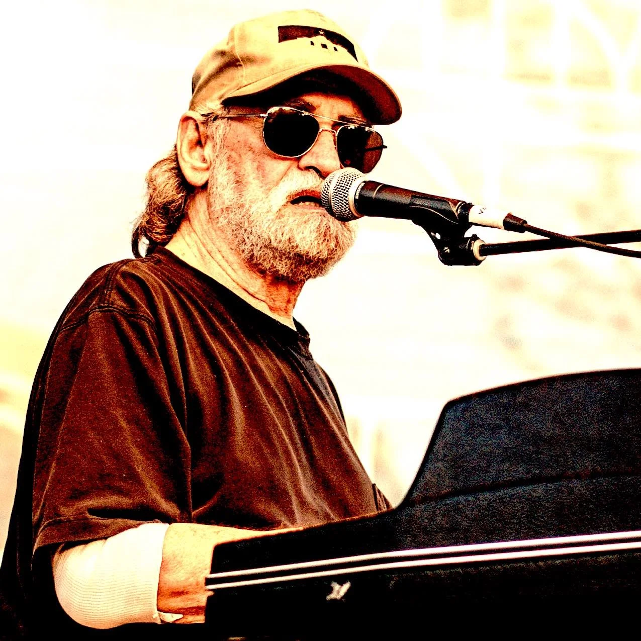 R.I.P. Funky Donnie Fritts