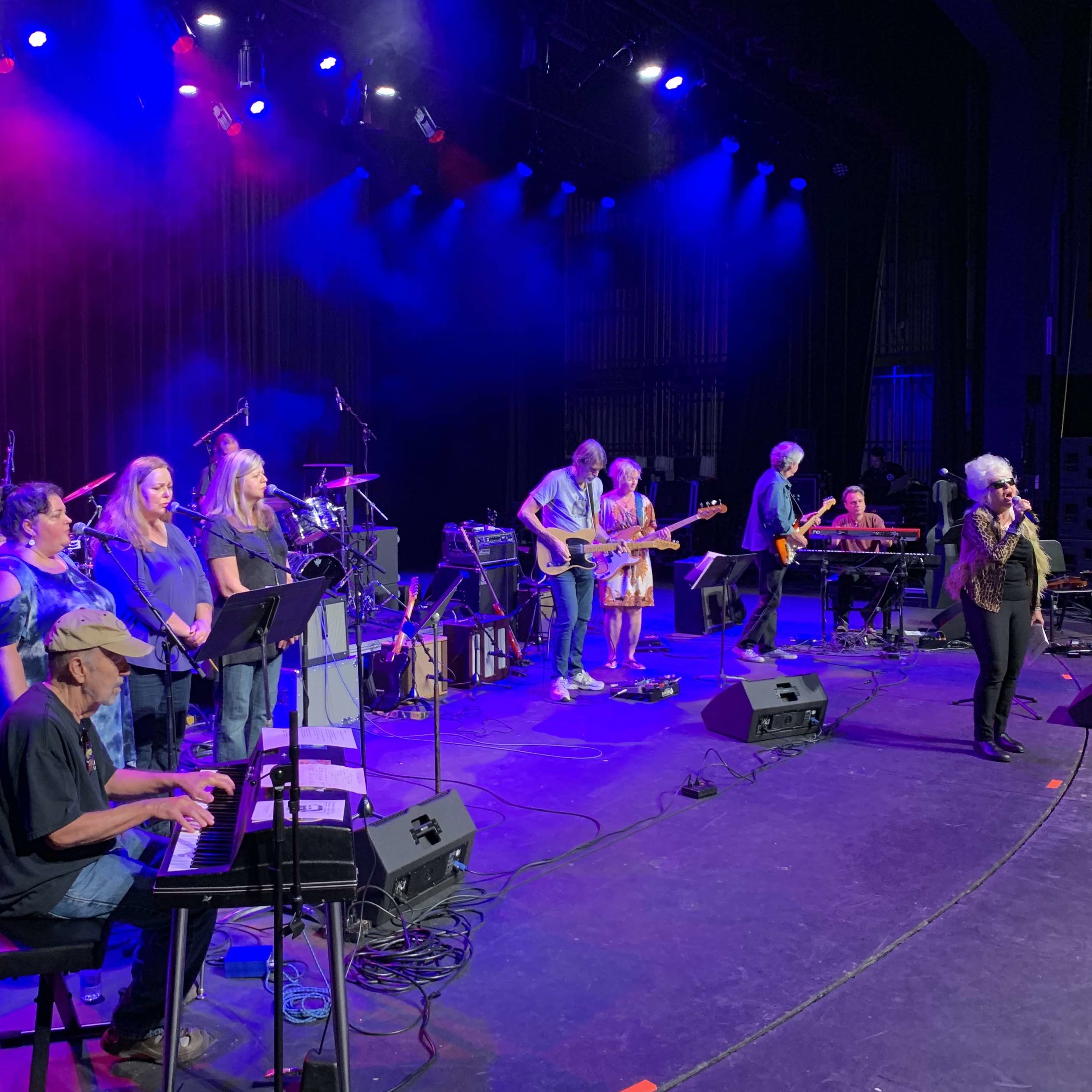 Donnie Fritts Celebration of Life