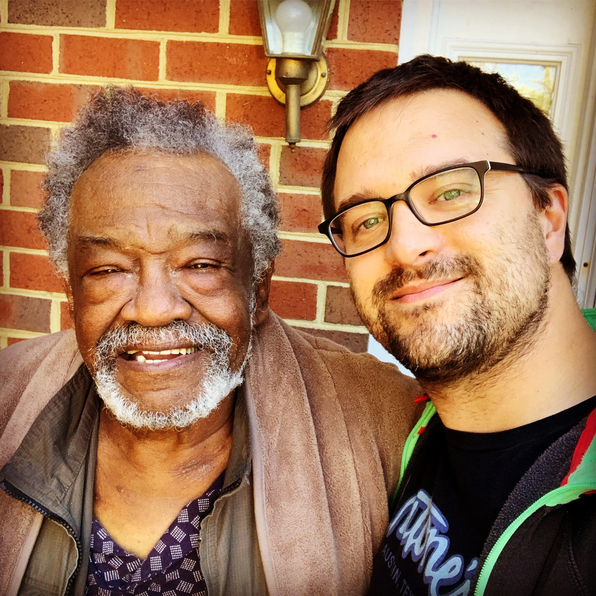 Sherman Holmes Album Update