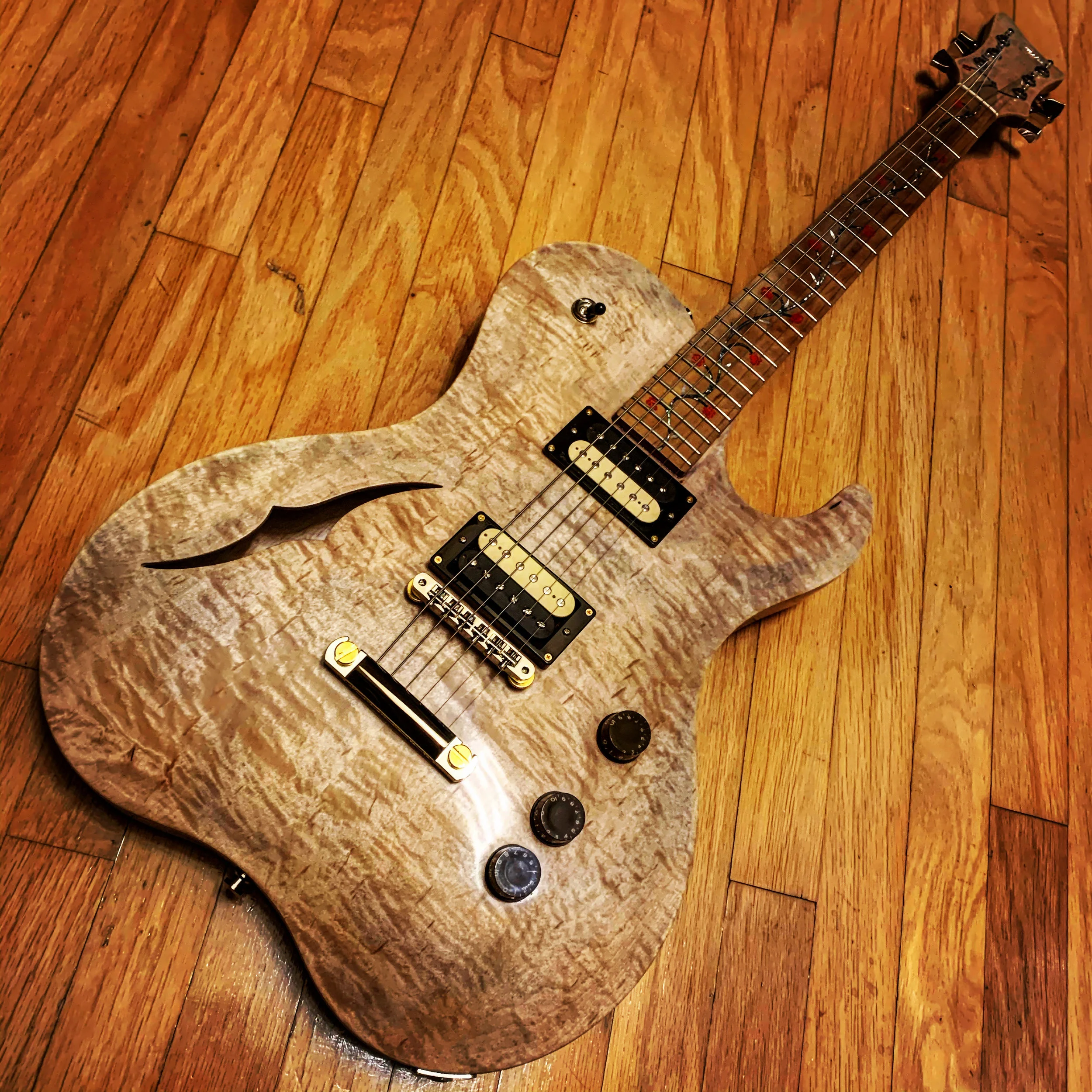 Howie Guitars