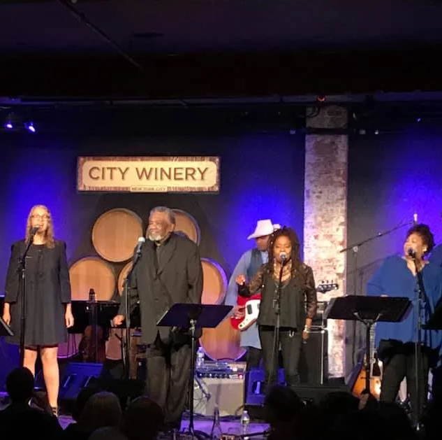 Holmes Brothers tribute in NYC