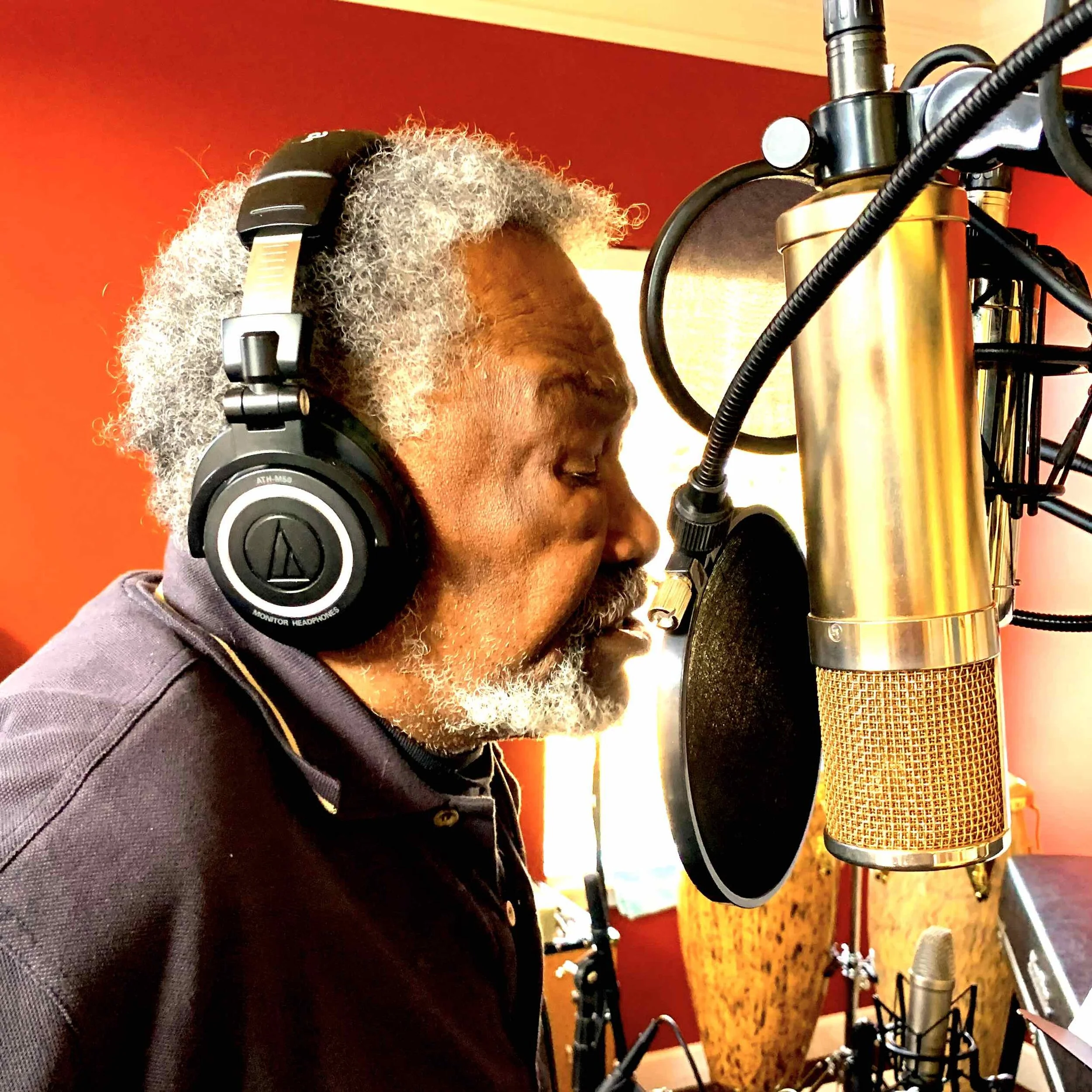 Sherman Holmes album sessions