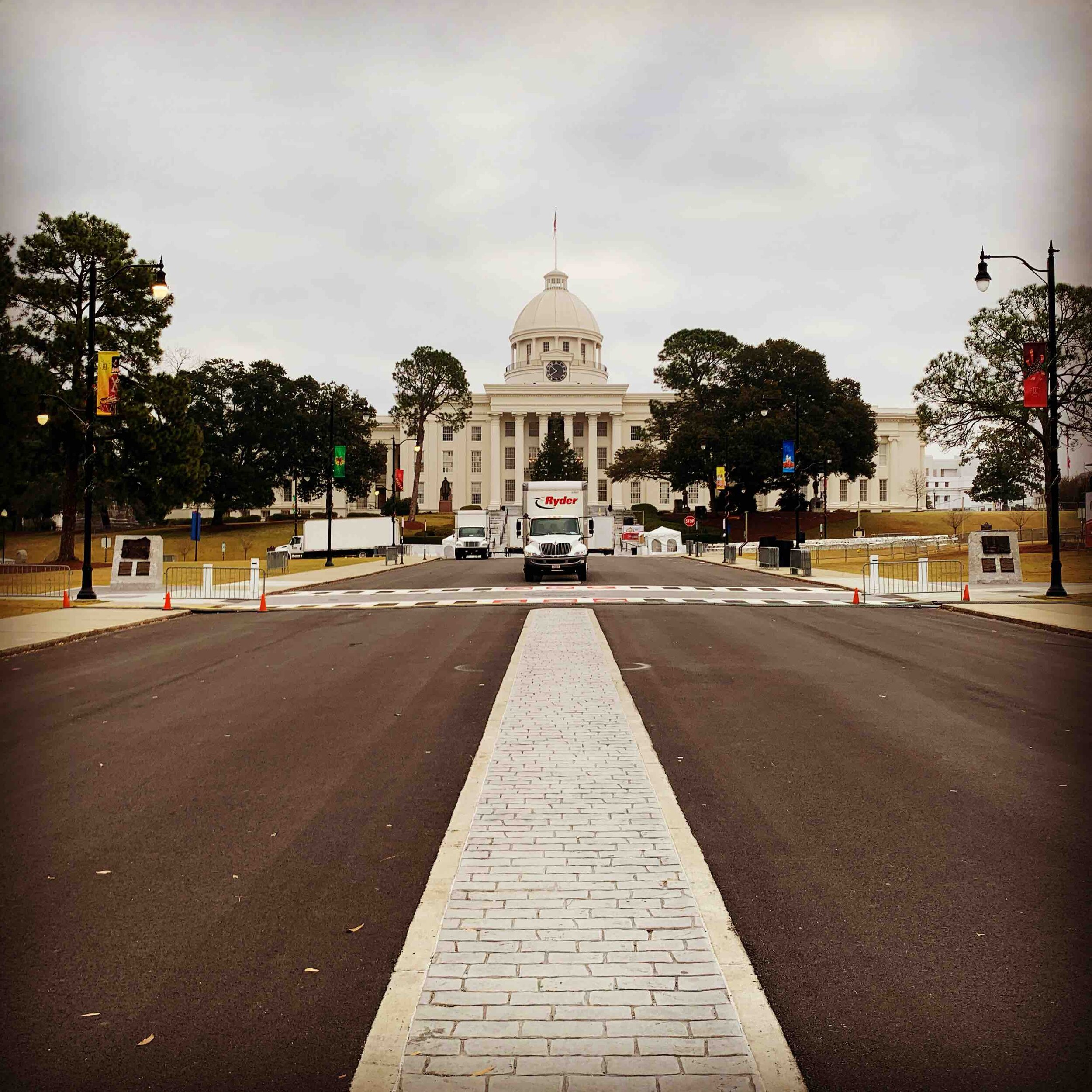 Alabama Bicentennial Concert is a wrap