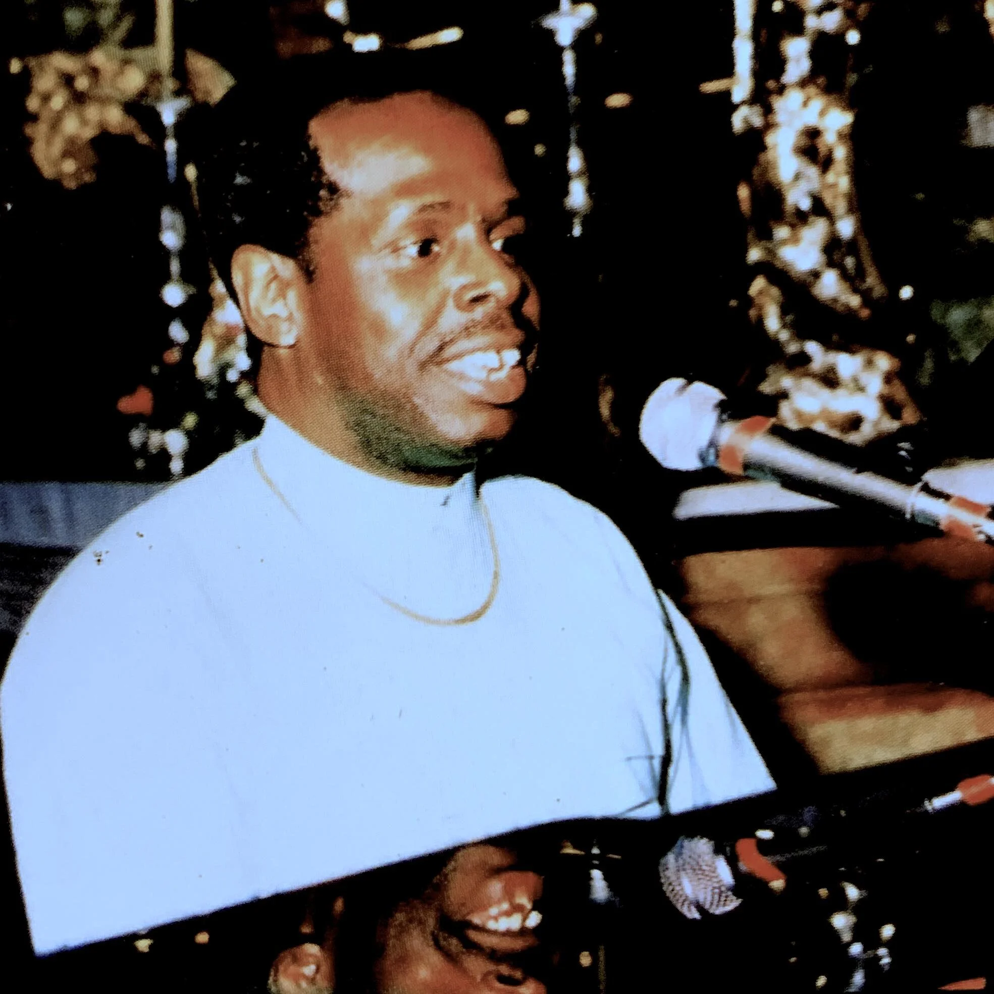 Rev. Johnny Thompson