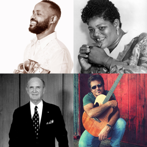 Alabama Music Hall of Fame Induction Show