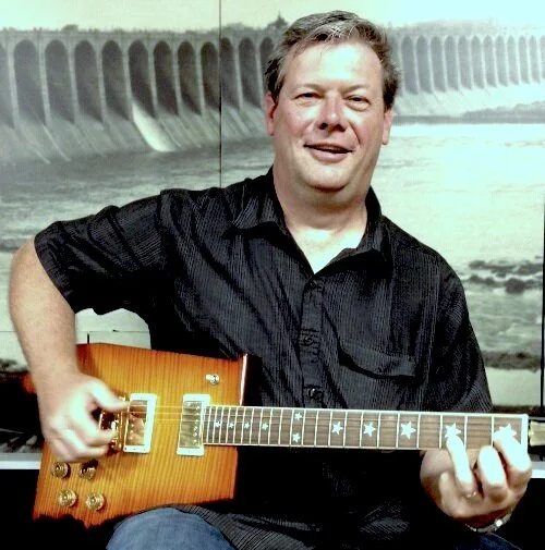 Mark Narmore's Good Time Gospel on YouTube