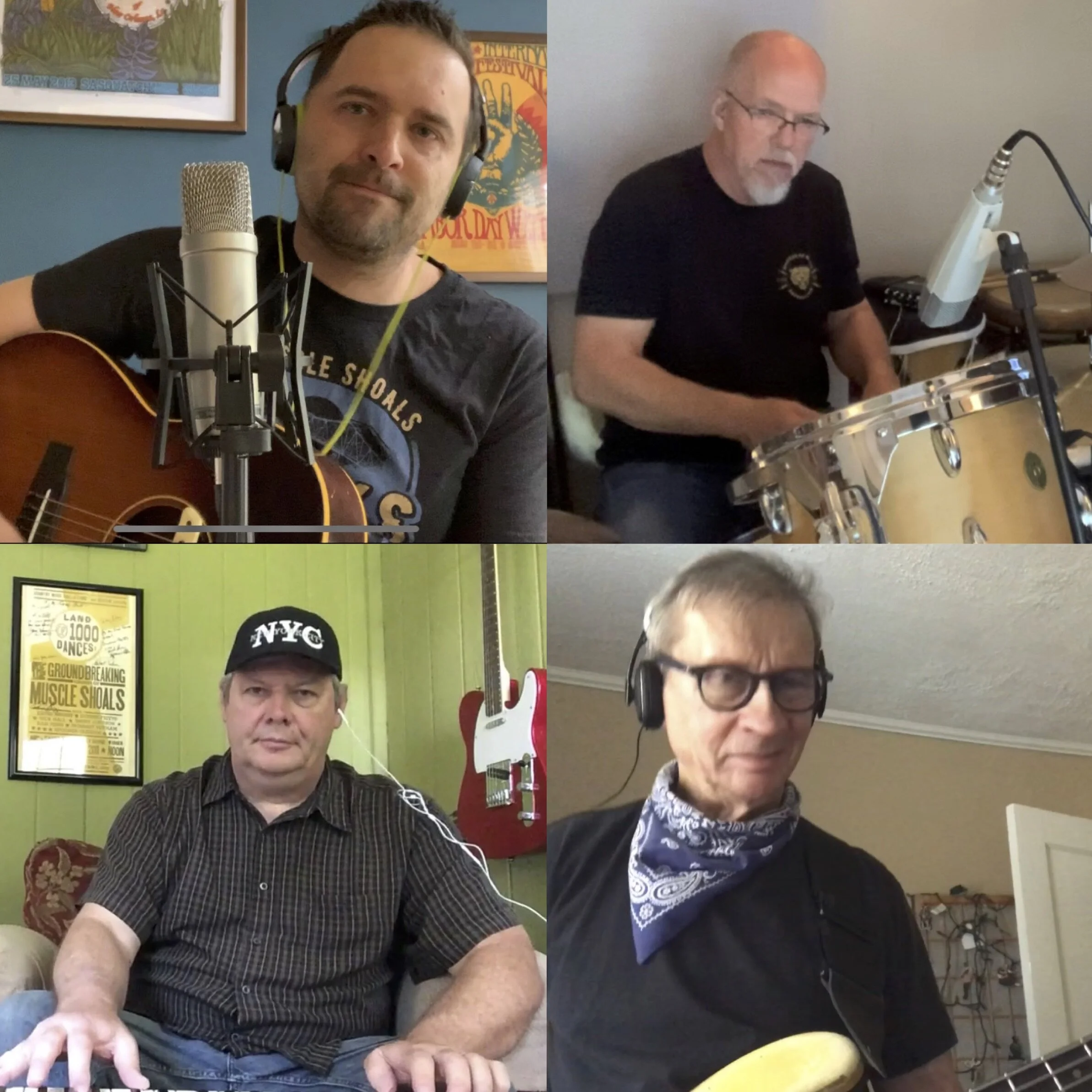 Funky Chester Rhythm Section - Gonna Be Alright