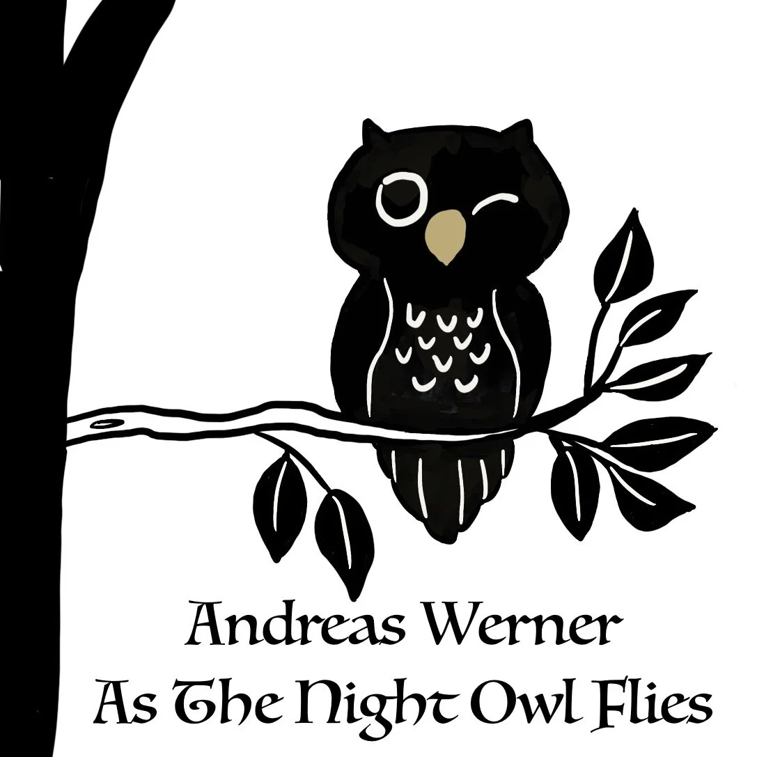 As The Night Owl Flies