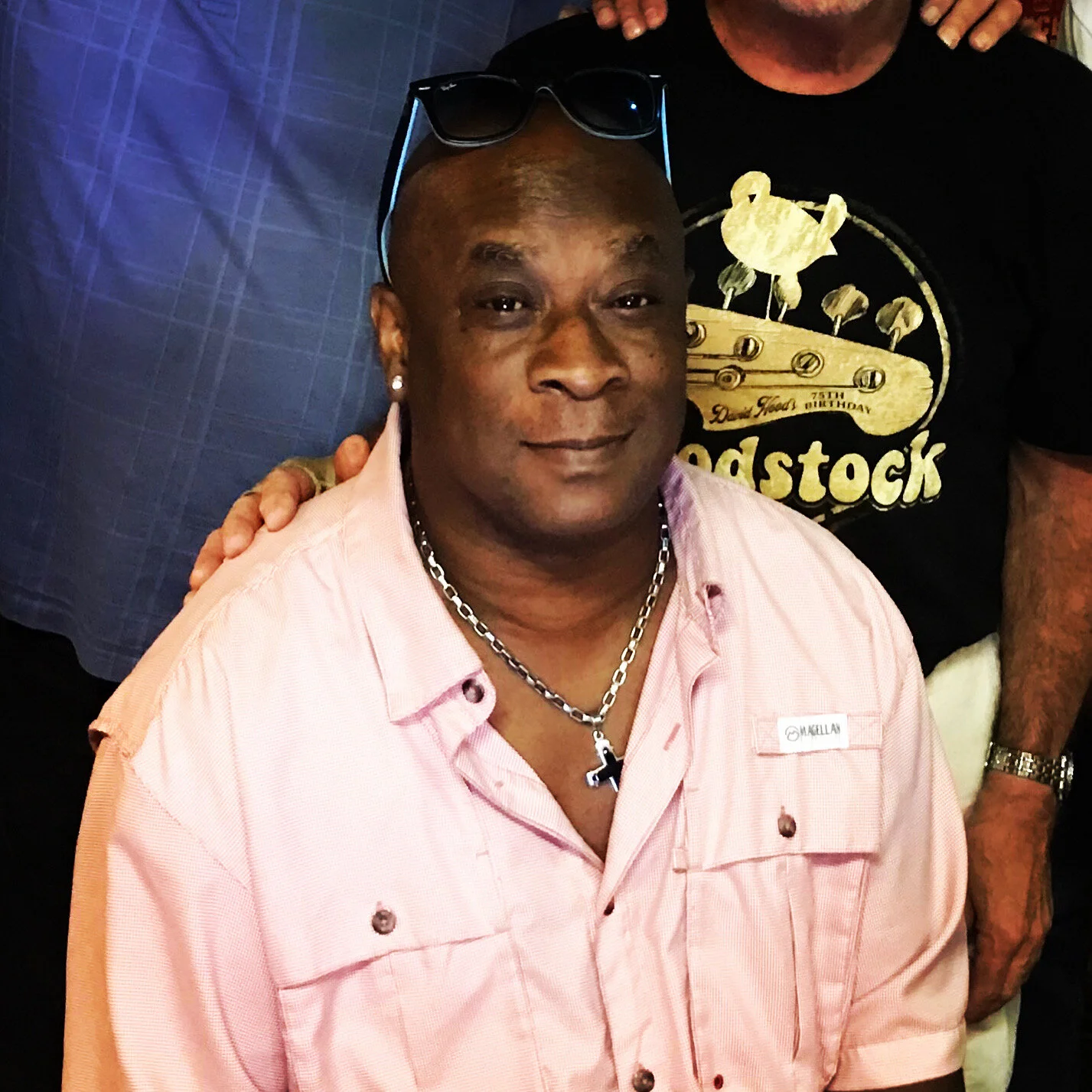 R.I.P. Harvey Thompson Jr.