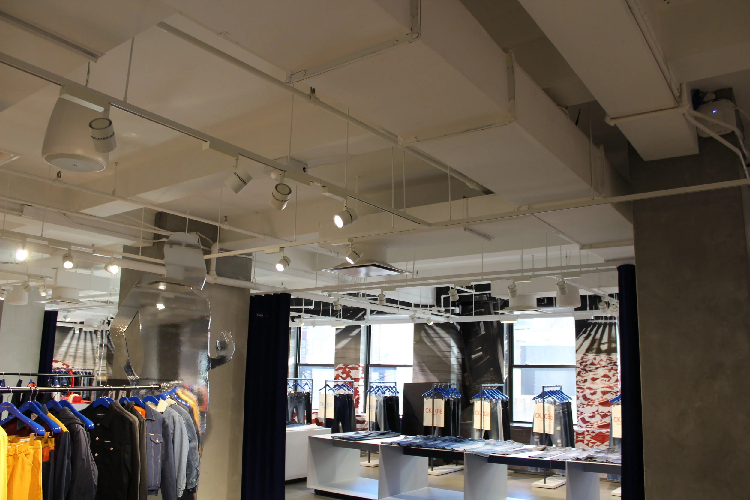 CK Denim - Showroom Ceiling 2.JPG