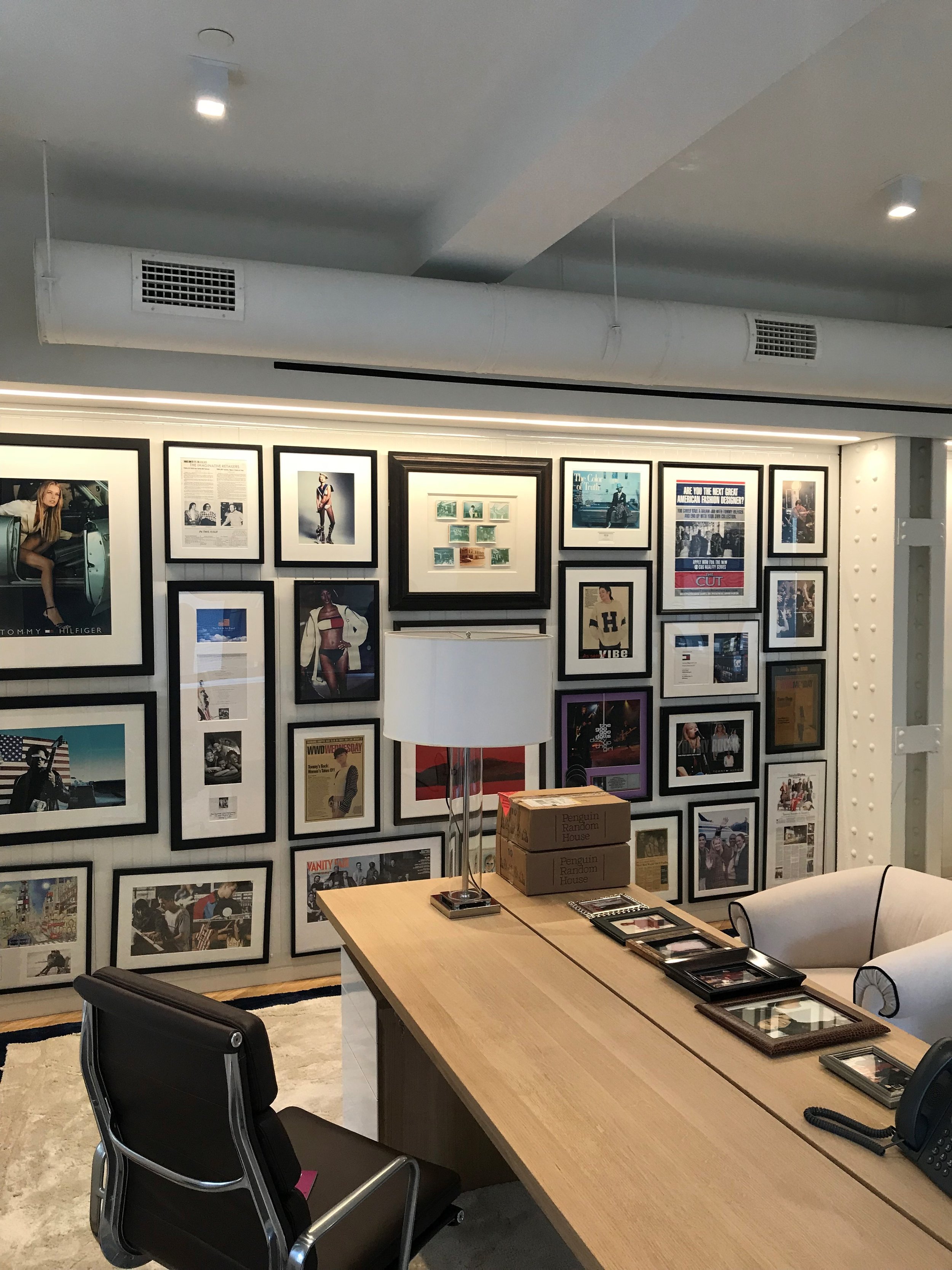 tommy hilfiger office