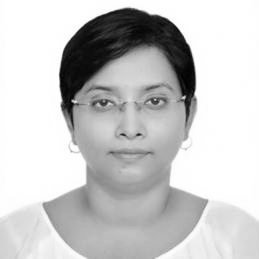 Lopamudra Sengupta - Vice President Technical Services -  JSW Cement