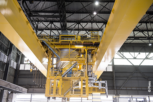 Fives`- solution for cement producers – Extending the life of kilns and tube mills girth gear