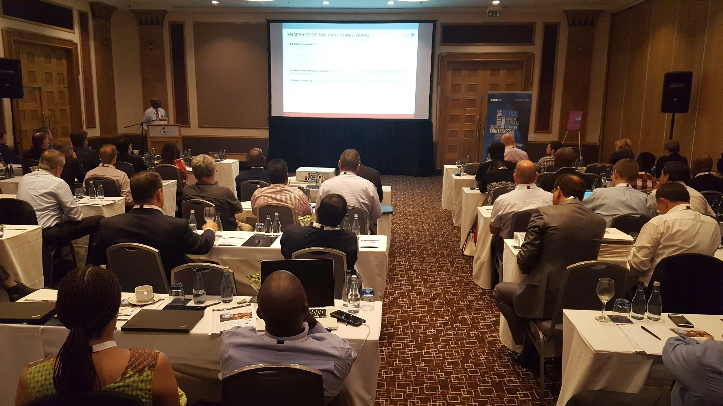 Submit papers for the 16th edition of the annual Cement Business &amp; Industry Africa 2018 Conference &amp; Exhibition