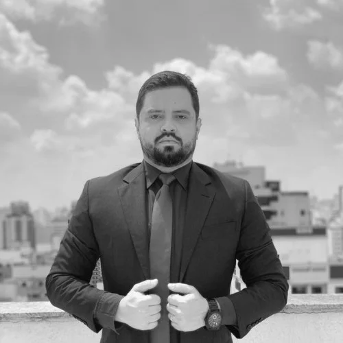 André Cruz, Managing Director, Gebr. Pfeiffer Brazil