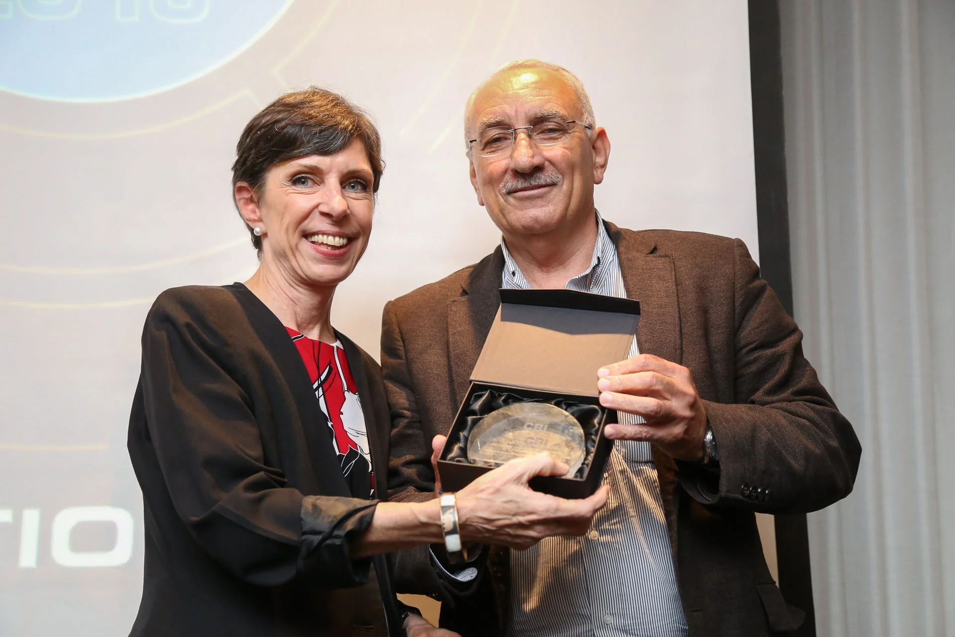 Only 1 week left to submit your project for the 5th edition of the Dr. Clemente Greco Award 