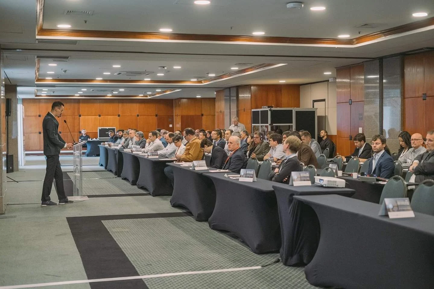 Mark the 18th edition of the cement focused conference and exhibition