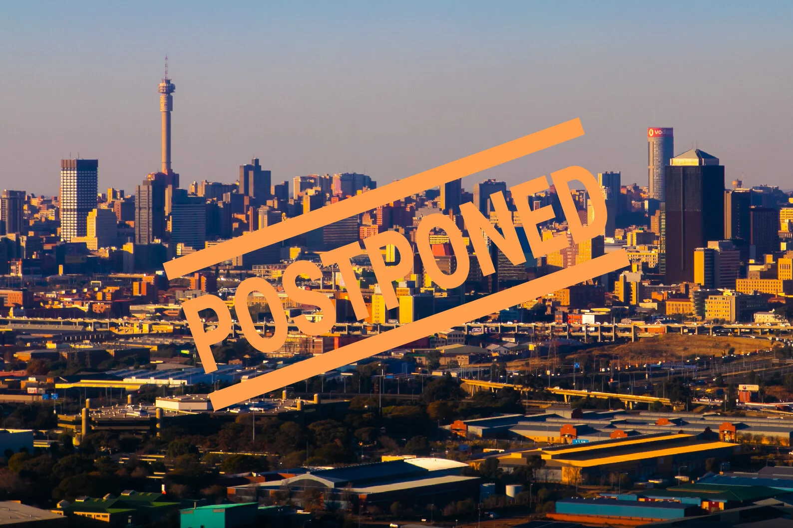 Postponed: CBI Africa 2020