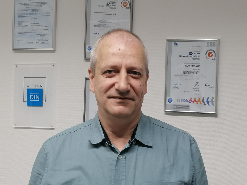 Andreas Isedor: Speaker at Slag &amp; AshTrade 2022