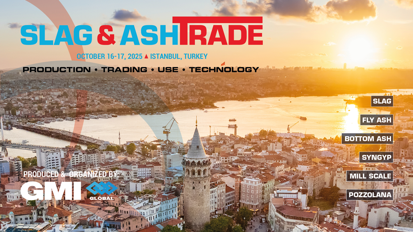 Slag &amp; AshTrade EMEA 2025 Highlights Strong Relevance and Networking Value
