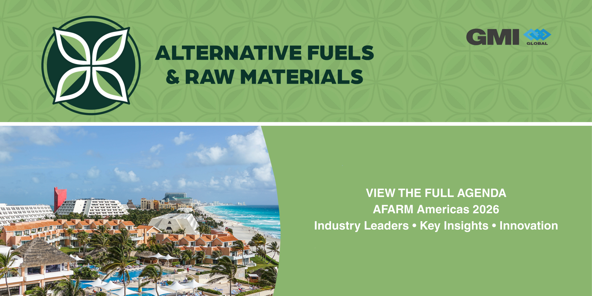 AFARM Americas 2026: Explore the Full Agenda and Join the Conversation on Decarbonization &amp; Circularity