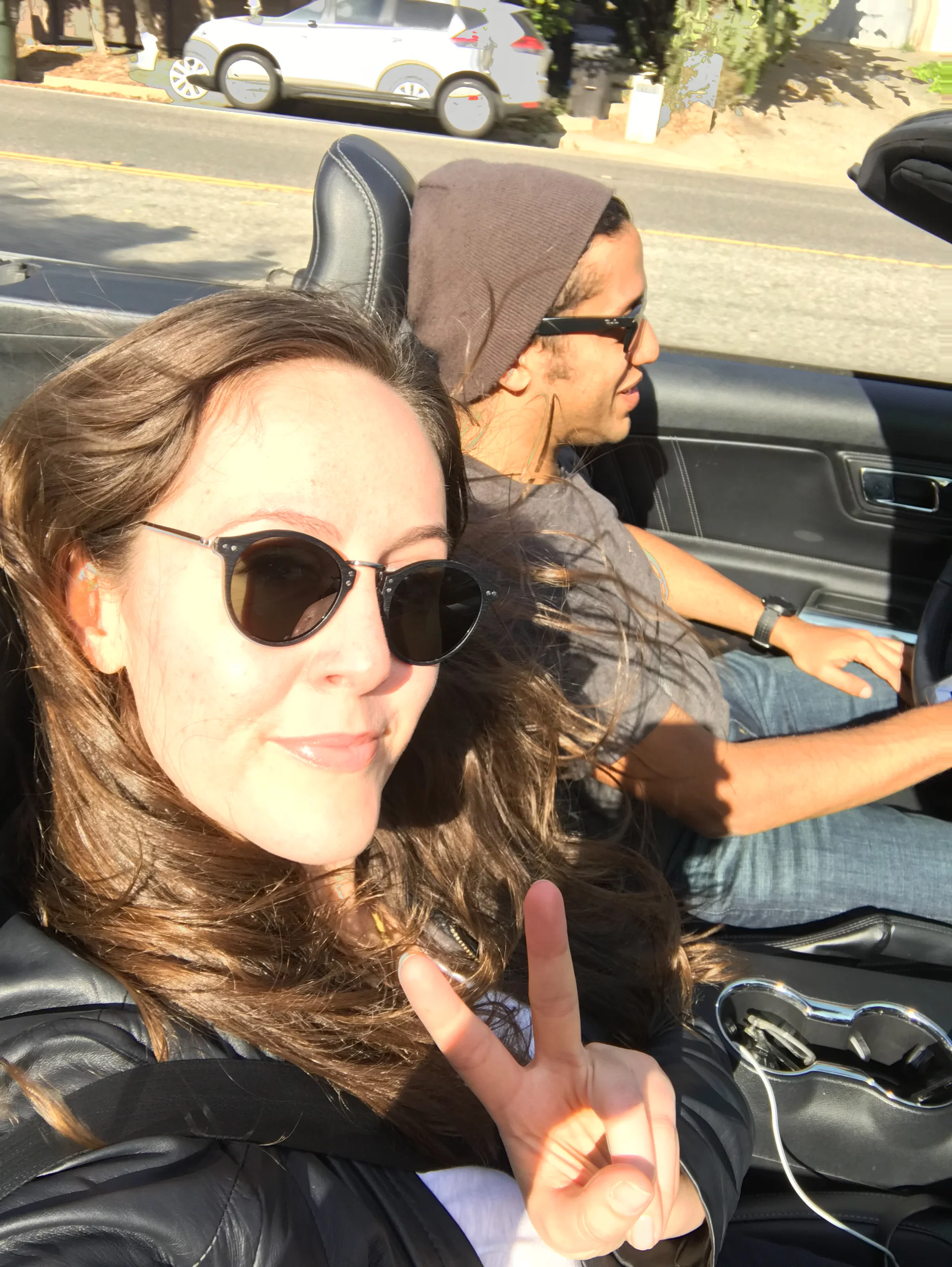 Pacific Coast Highway cruising