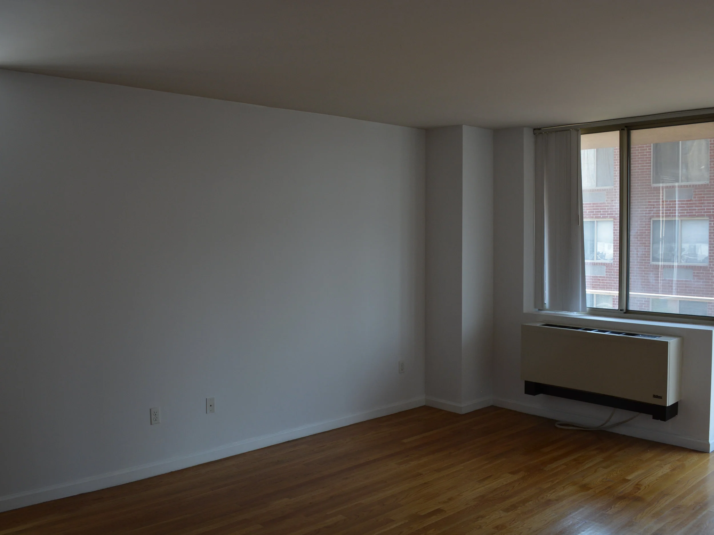 In the beginning, I wasn't sure what this view would become, but I was excited about it!
