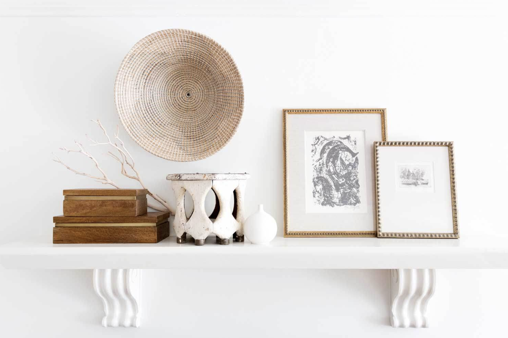 Source . I can't tell if this is a sculpture or a tray, but I am 100% that I want it in my house.