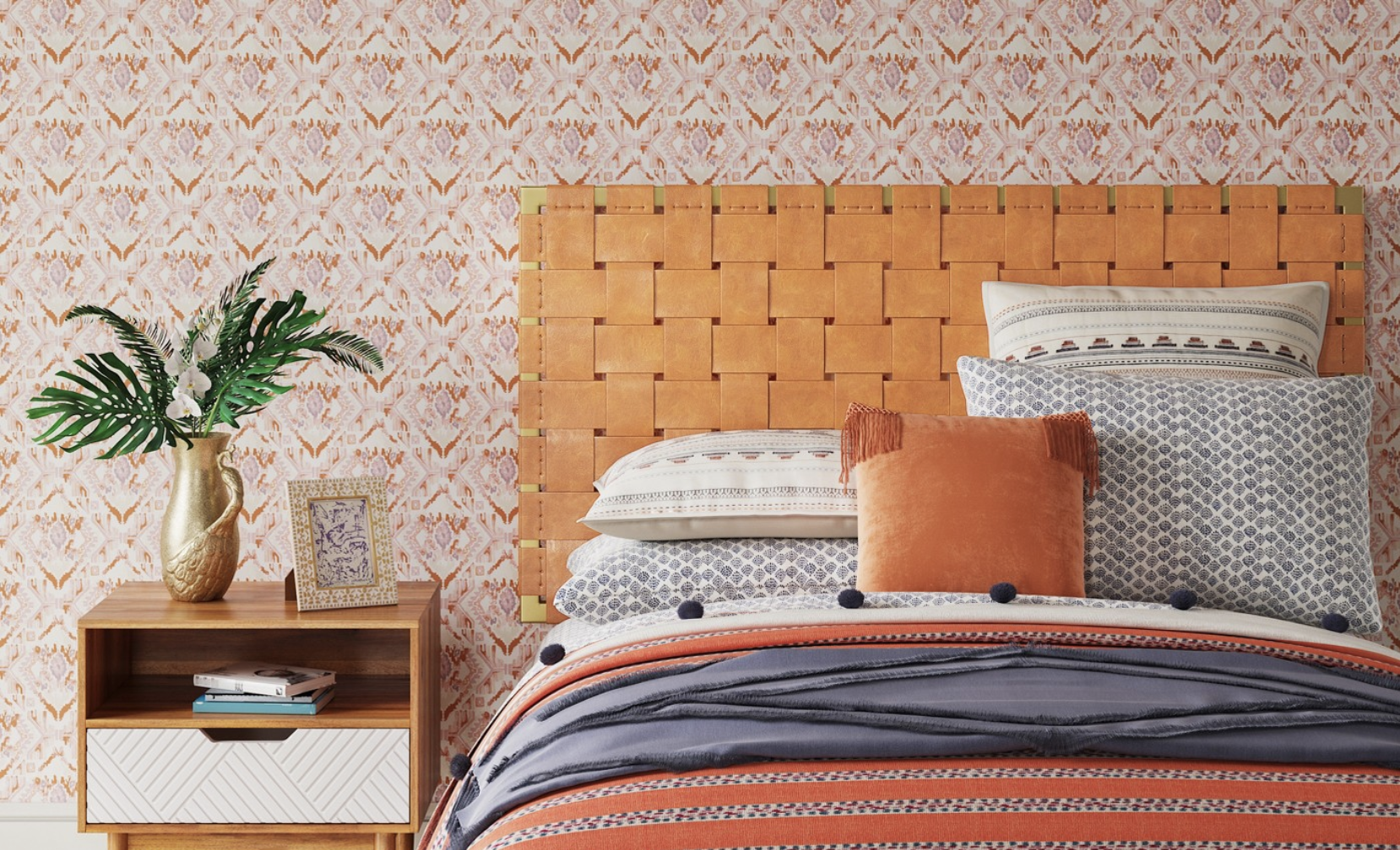 opalhouse headboard
