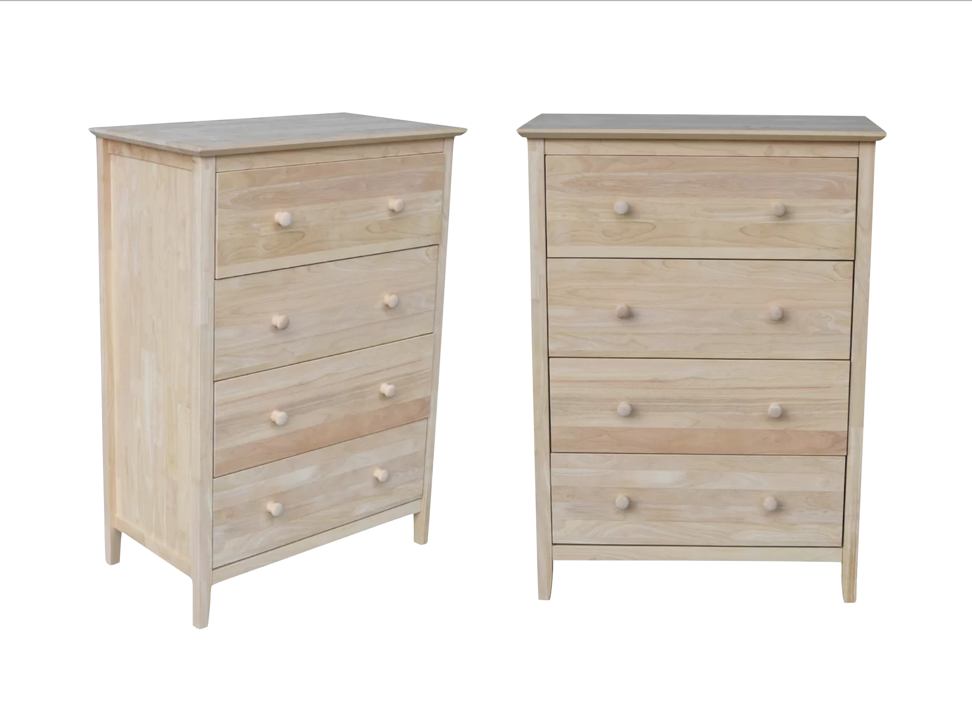 Here is the original dresser from Wayfair.