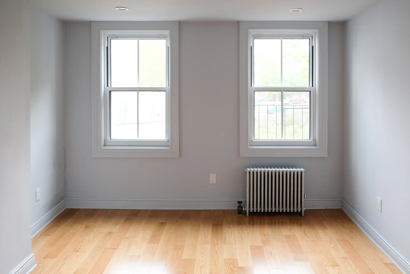 Guest room views.
