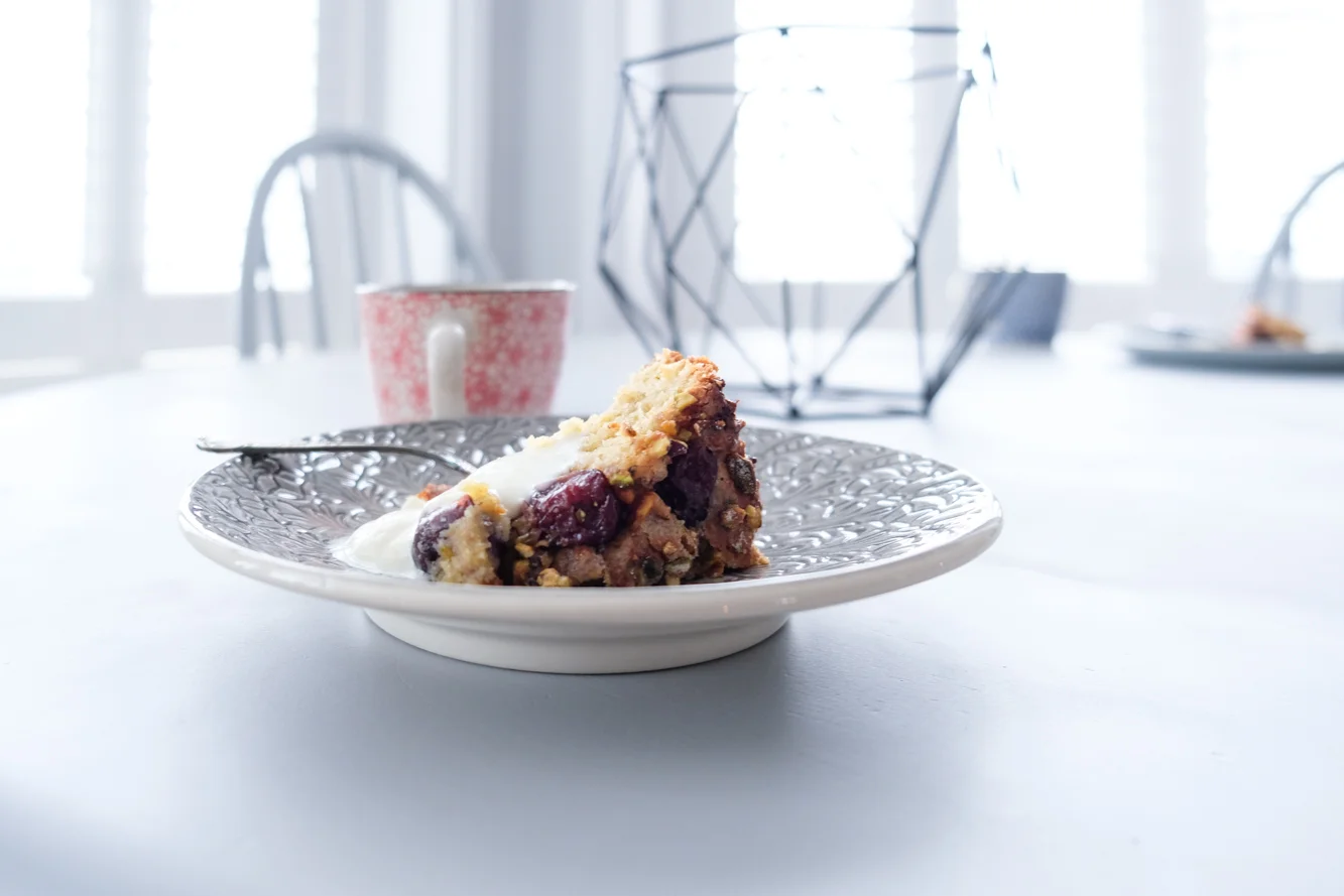 More cake? Yes please.