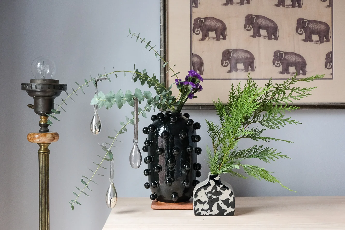 Little holiday touches can go a long way!