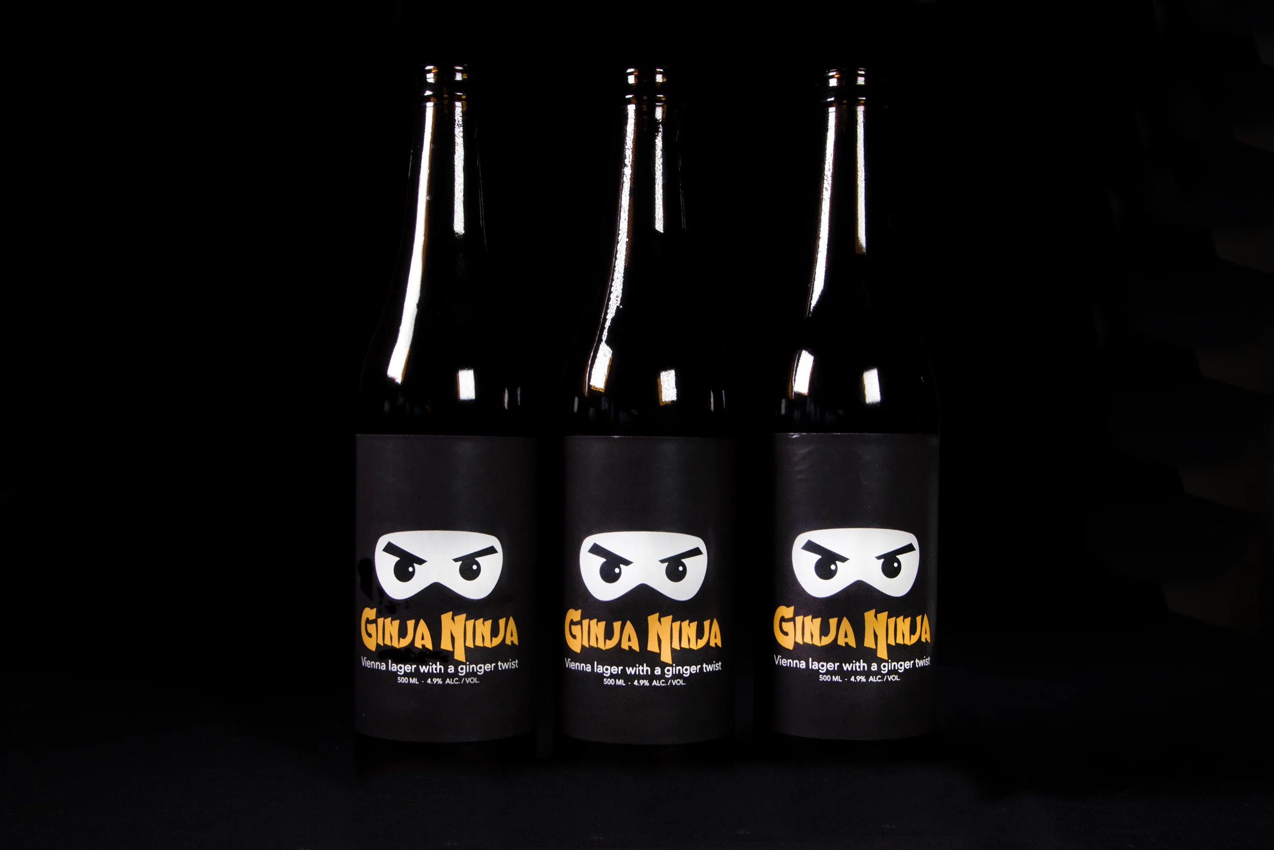 Beer Bottle Lables
