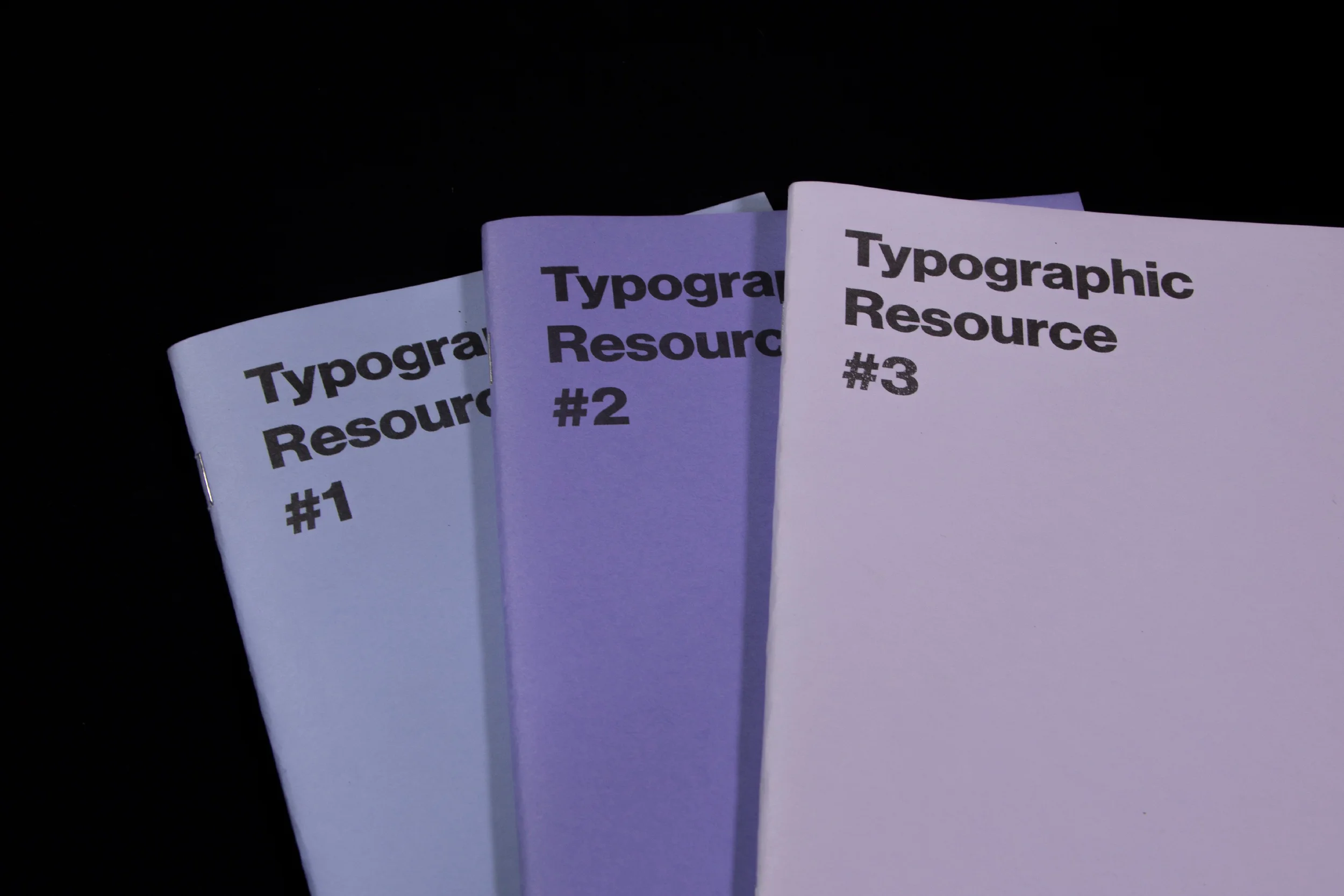 Typographic Resource Publications