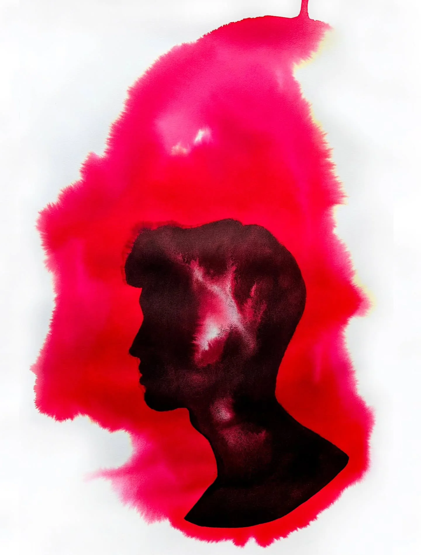 It's enough to be moving ink around on paper.