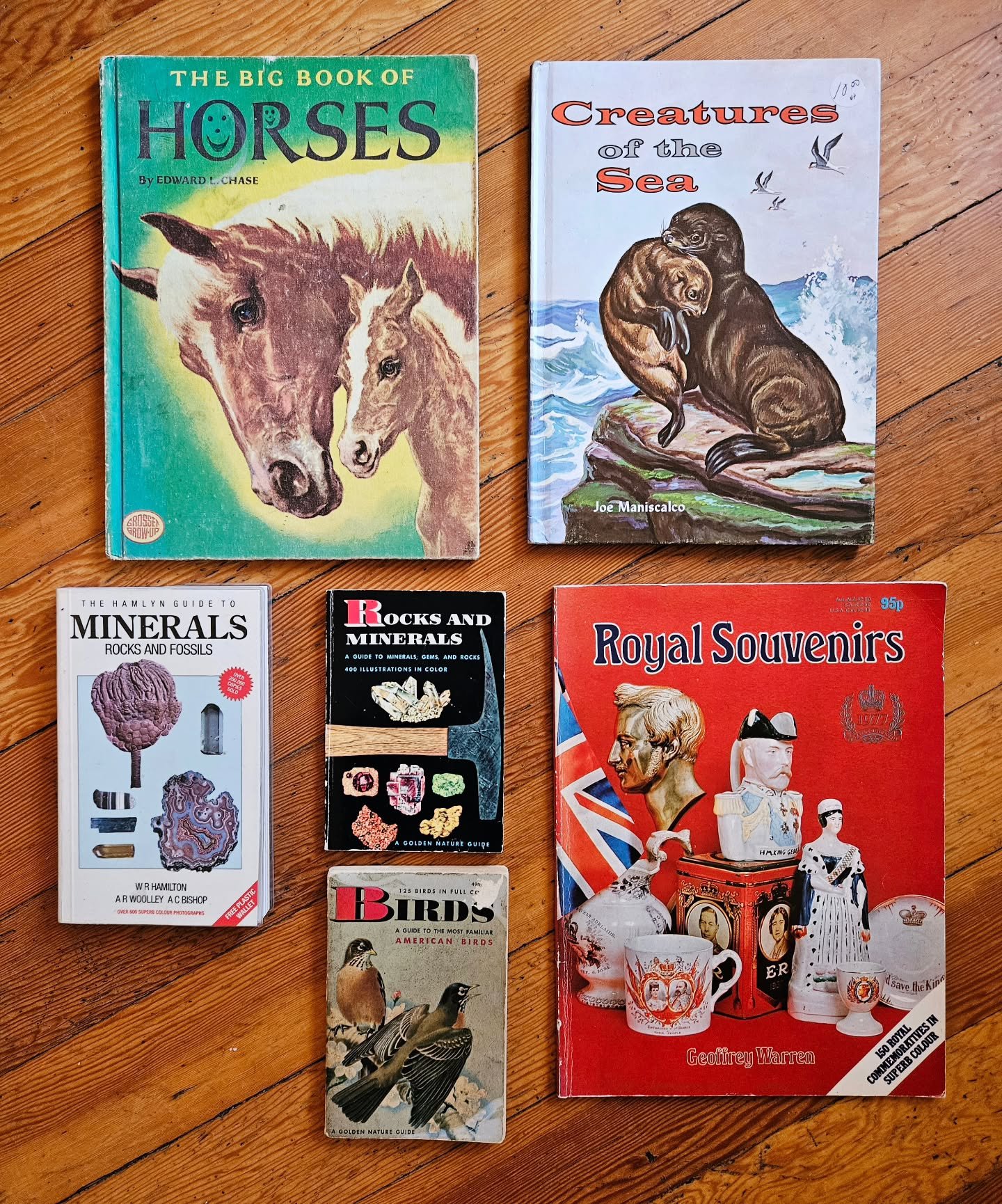 Went thrifting in Sidney today and got more fodder for the monthly collage workshops.

NOT THAT I NEED MORE, IYEEEEE!!! 😬😬😬

Only two spots left for December 6th! 👀

💥LINKS IN BIO💥

Love from B.A. xo
😘