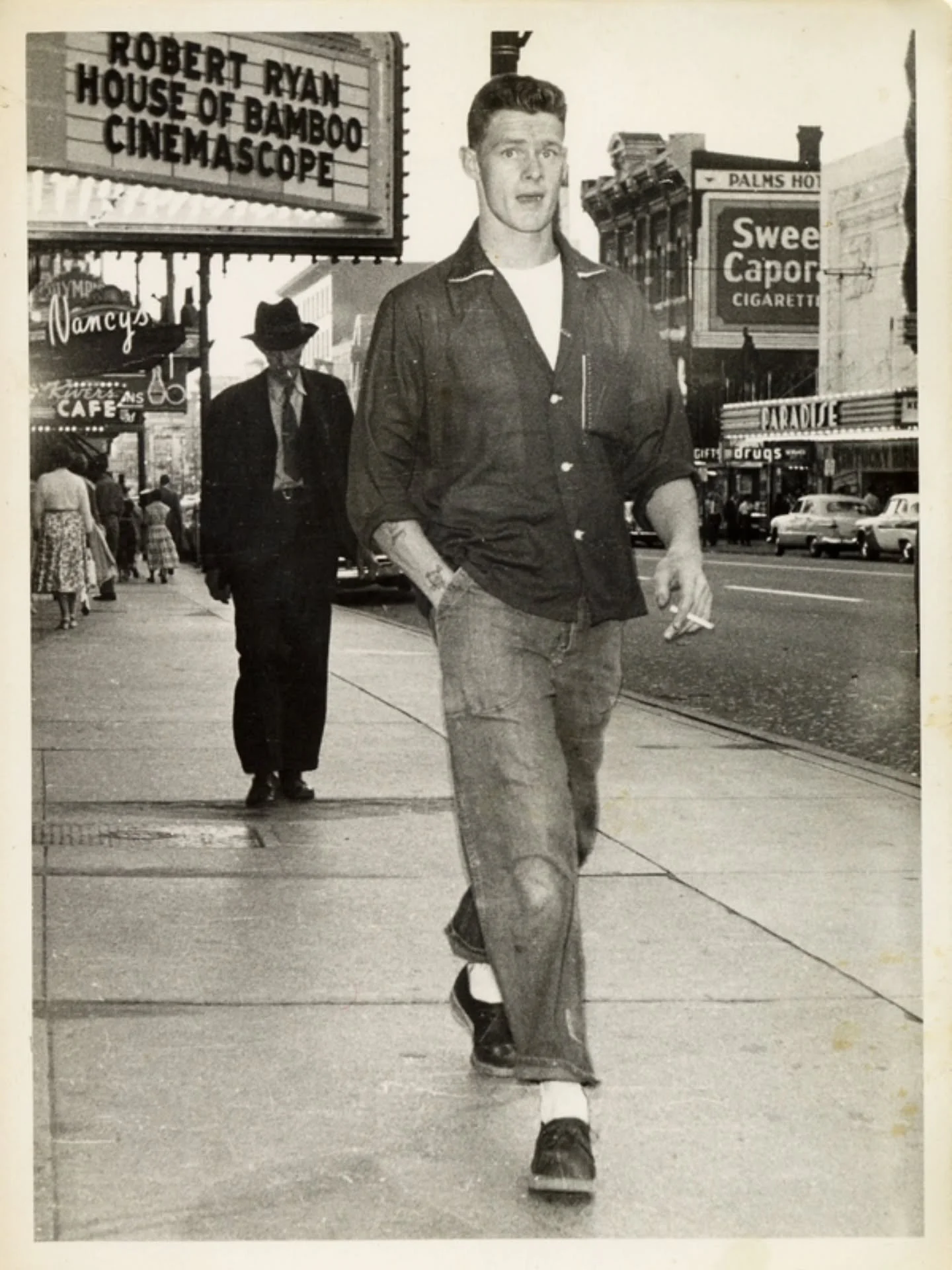 Feed the Monster No. 97 -- DADDY ISSUES

I met my father for the first time when I was around 15 years old. I'd heard my whole life that he was funny and charismatic, but bad news as a family man. Then suddenly there he was, charming the pants off my