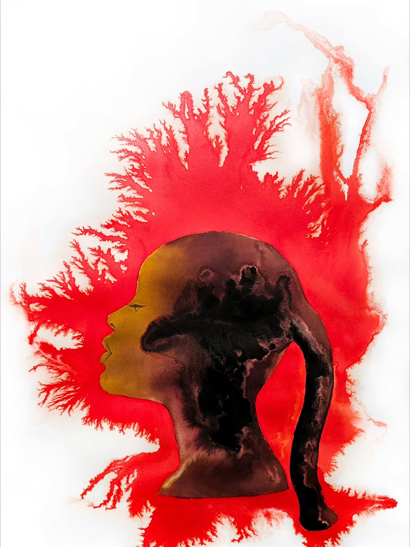 Feed the Monster No. 99
A WAY IN and A WAY OUT

Wherein I write about some exciting things that are happening, and death. And painting something that has personal resonance.

💥LINKS IN BIO!💥

Love from B.A. xo
😘