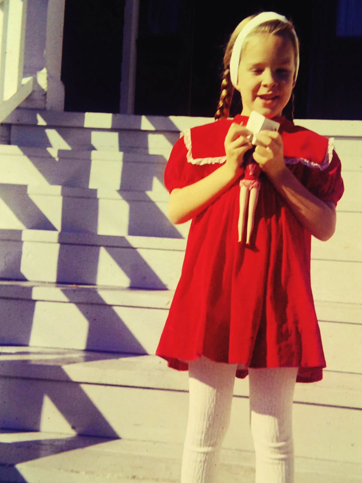 Feed the Monster No. 101
THE GIRL IN PIGTAILS

Wherein I write about how this sweet little girl who was/is me has claimed her role as the narrator of my only-just-getting-started graphic memoir The Mother Lode. 

SO IT WAS WRITTEN; SO IT SHALL BE DON