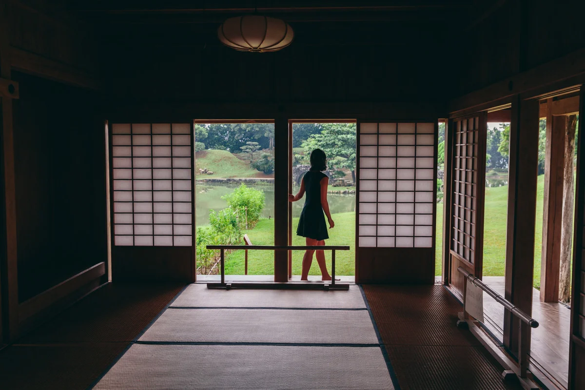 Life, by Okinawa.