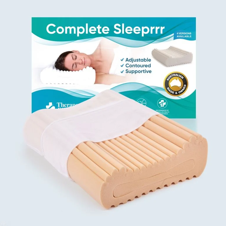 medium memory foam pillow