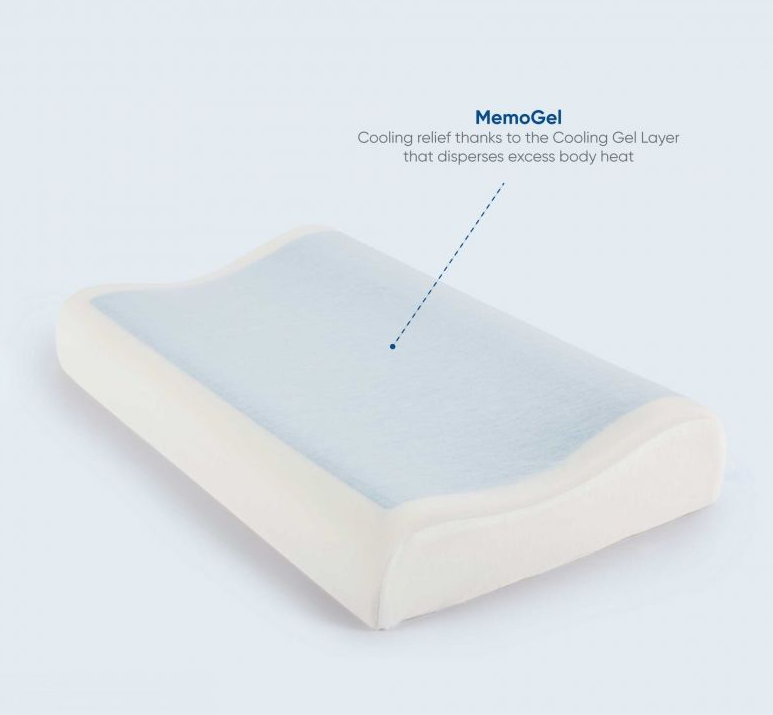 memogel pillow