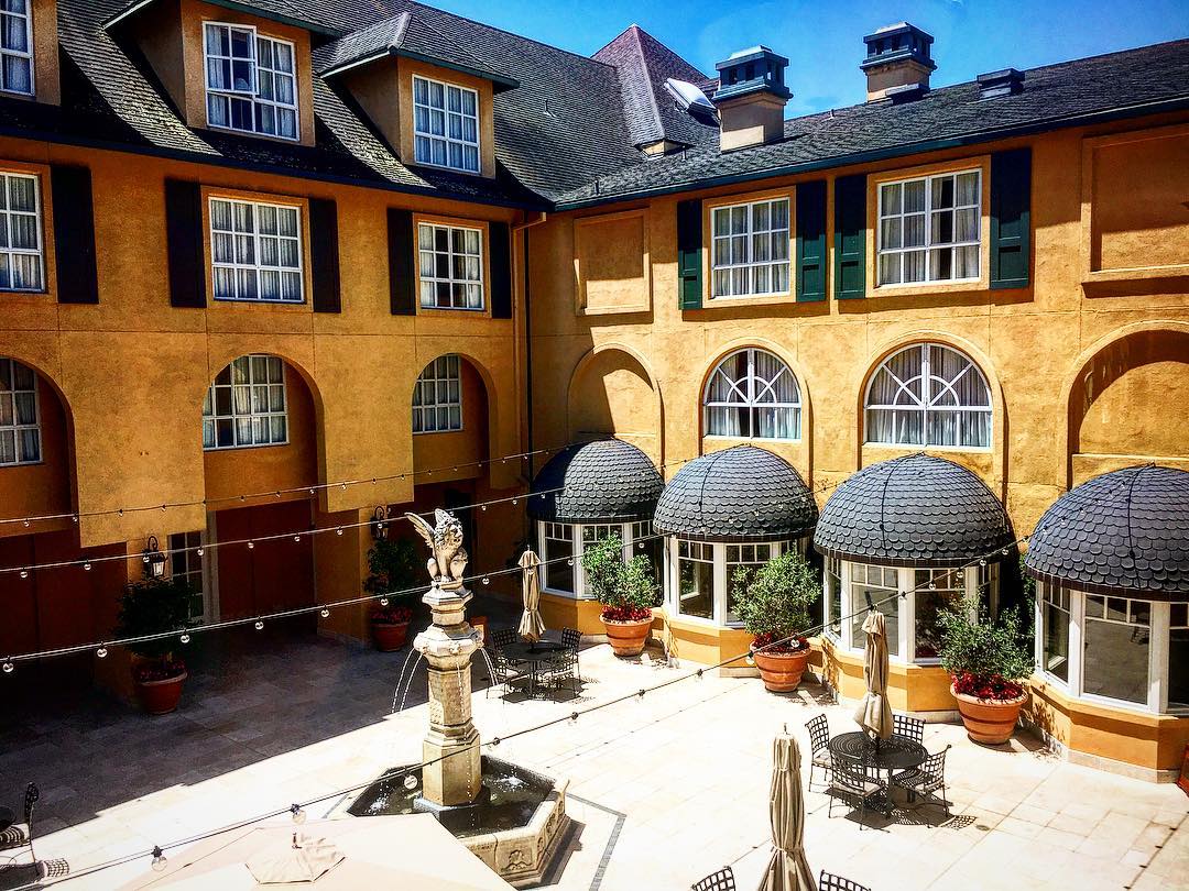 Lafayette Park Hotel & Spa