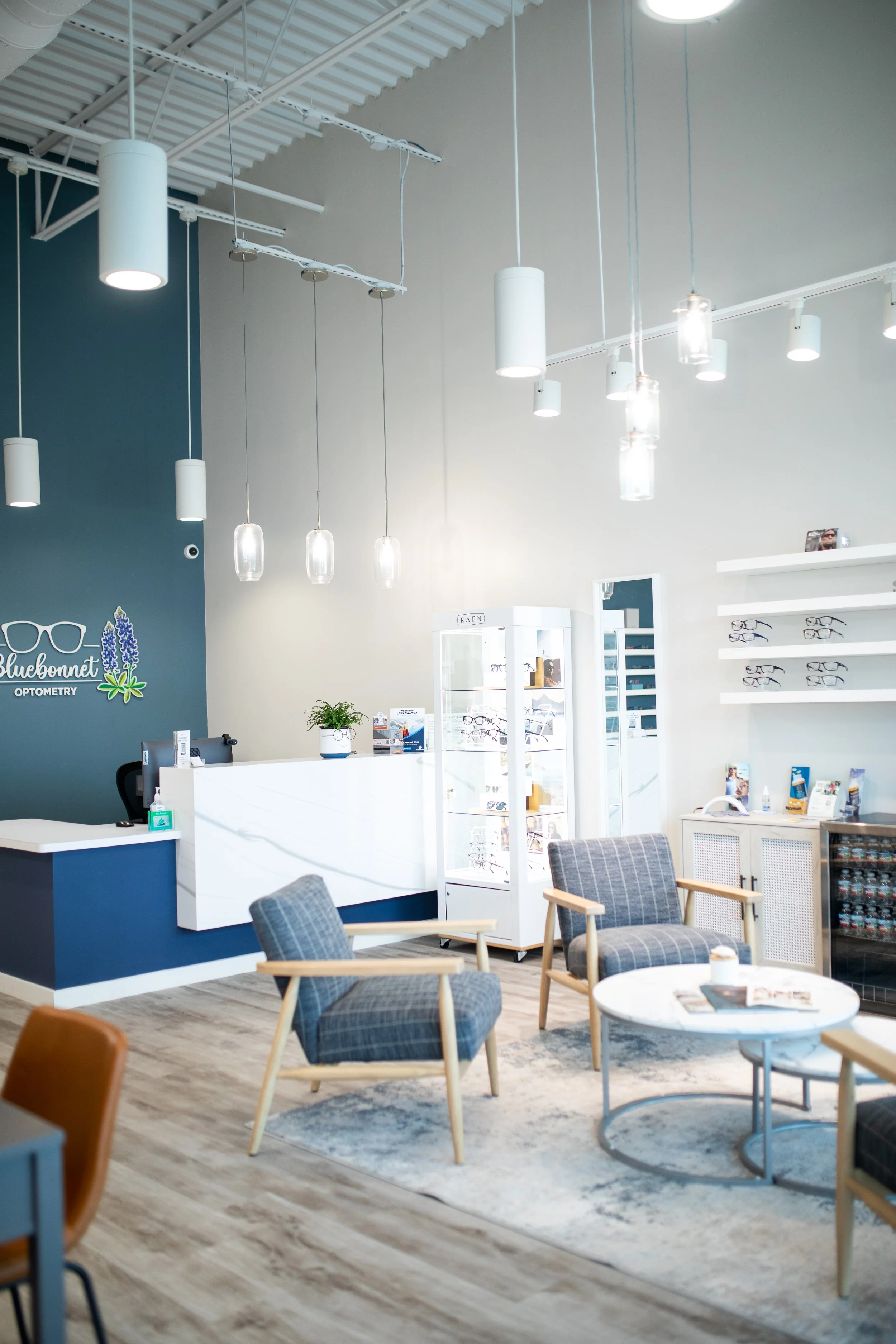 Optometry 2 — Karina K Studio