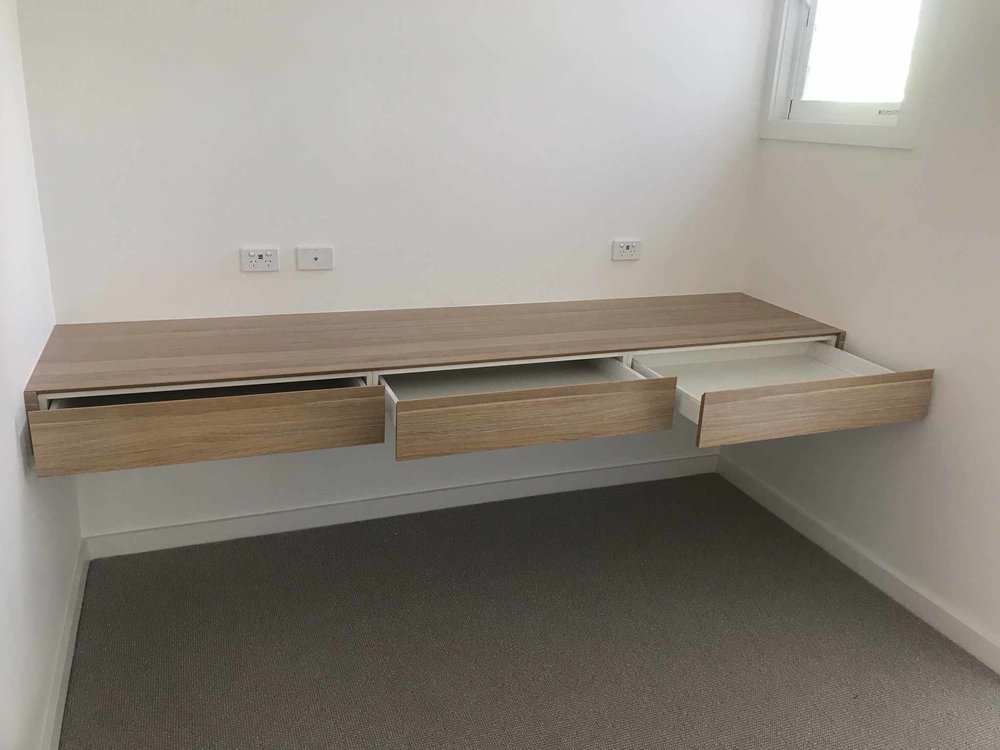 Custom Office Desks Workstations Envision Kitchens Custom Office Desks Workstations, Custom Built Desk
