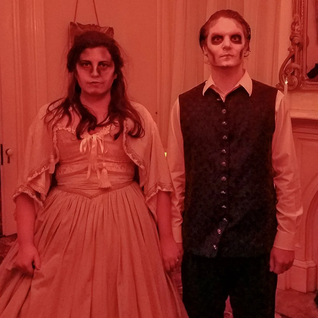 PSL Haunted Immersion Experience